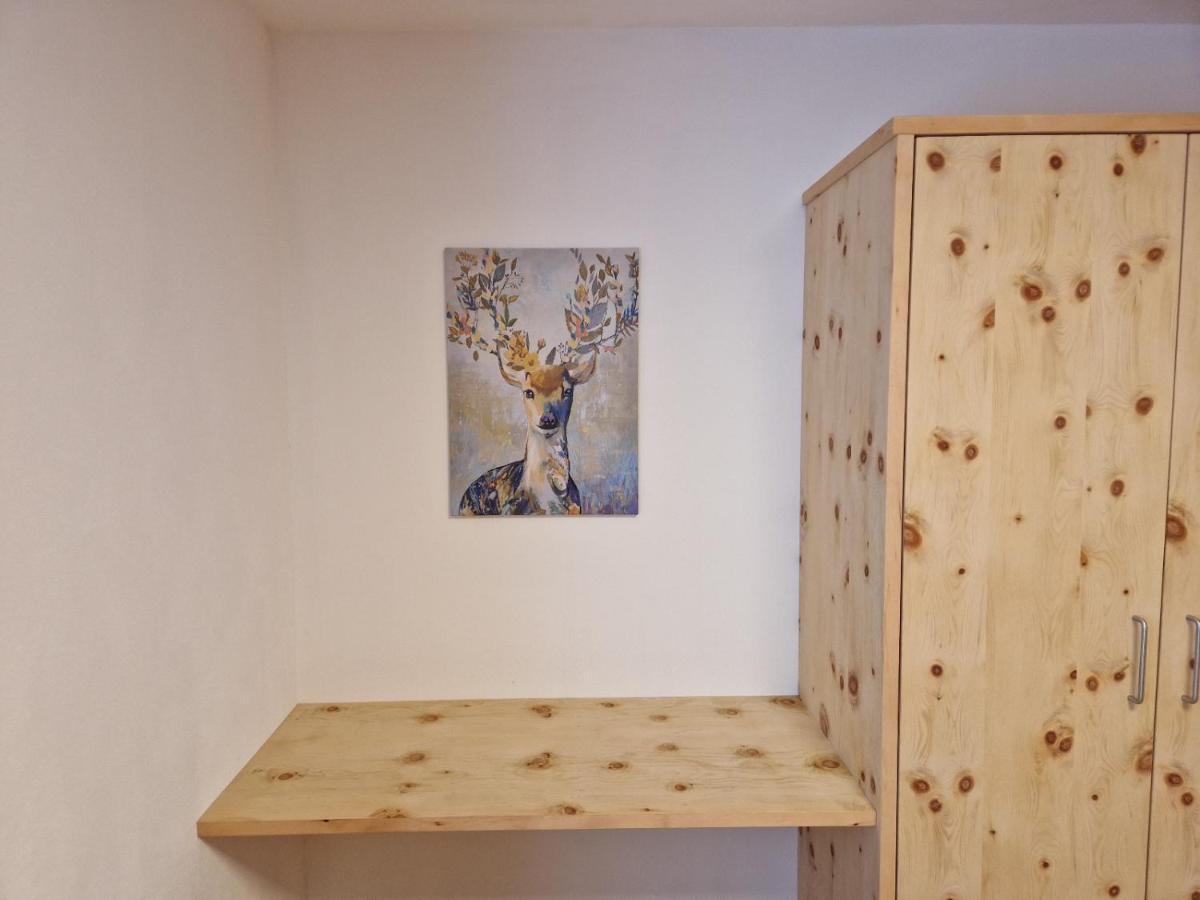 Senales/Schnals Ferienwohnung Schnalstal " Die Schneiderei " מראה חיצוני תמונה