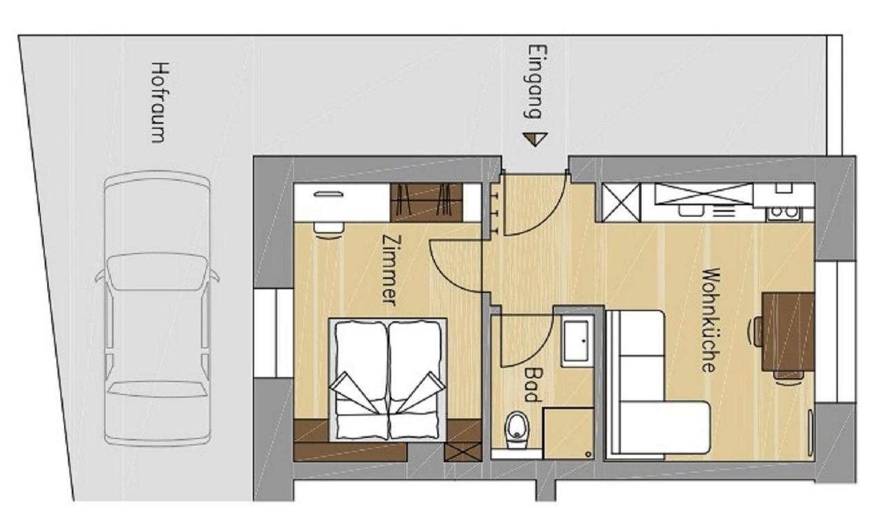Senales/Schnals Ferienwohnung Schnalstal " Die Schneiderei " מראה חיצוני תמונה