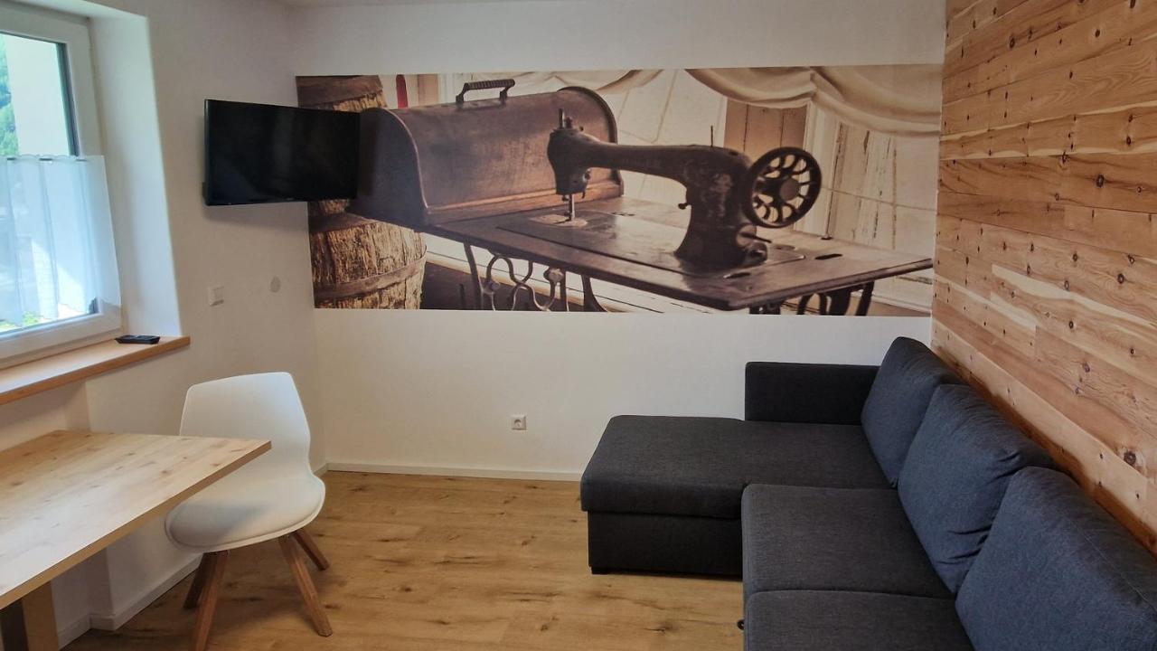Senales/Schnals Ferienwohnung Schnalstal " Die Schneiderei " מראה חיצוני תמונה