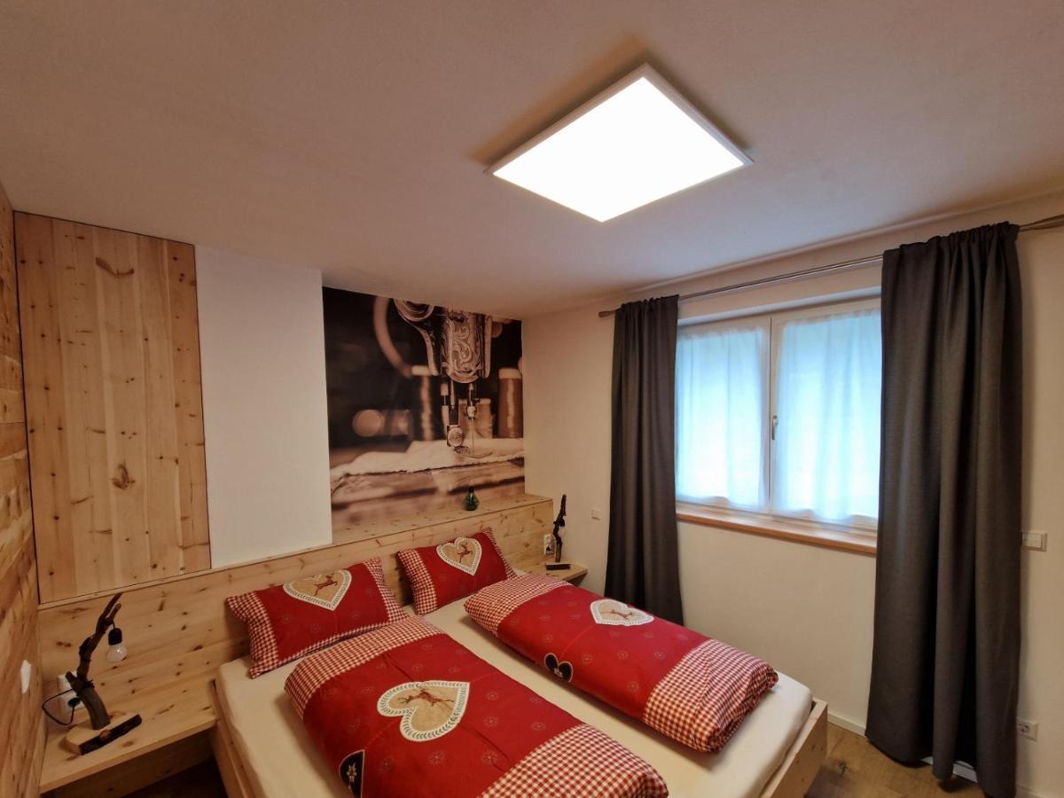 Senales/Schnals Ferienwohnung Schnalstal " Die Schneiderei " מראה חיצוני תמונה